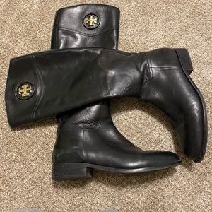 Tory Burch Riding Boots